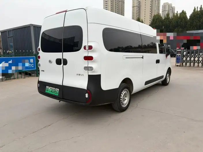 Maxus Dana V1 L 2026 Model 430km Long axis High top Gran Edition – фото 7