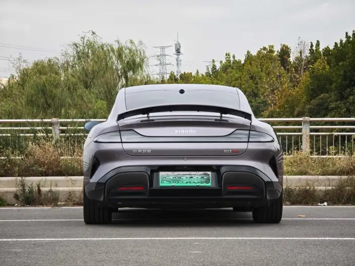 Xiaomi SU7 2024 Model 4WD Ultra-long Endurance Max Edition – фото 5