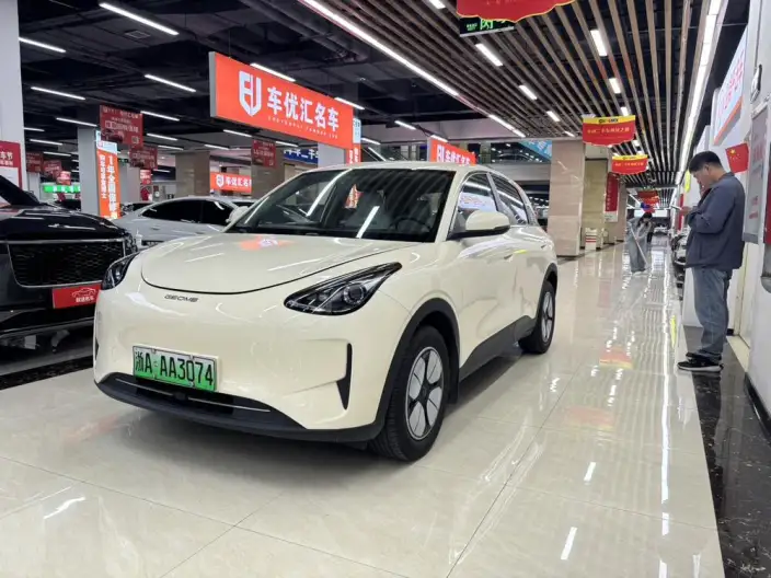 Geely Galaxy StarWish 2025 Model 310km Youth Edition