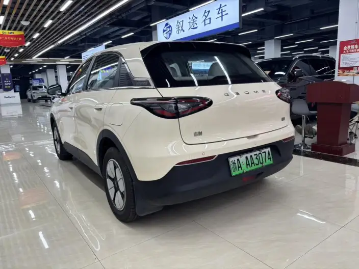 Geely Galaxy StarWish 2025 Model 310km Youth Edition
