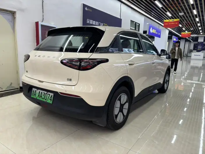 Geely Galaxy StarWish 2025 Model 310km Youth Edition – фото 6