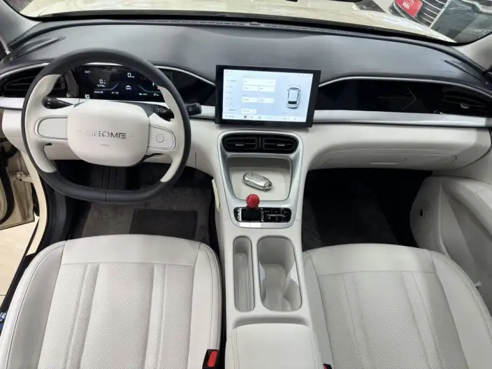 Geely Galaxy StarWish 2025 Model 310km Youth Edition – фото 7