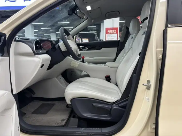Geely Galaxy StarWish 2025 Model 310km Youth Edition – фото 8