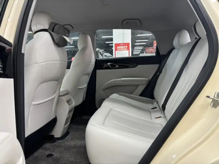 Geely Galaxy StarWish 2025 Model 310km Youth Edition – фото 9
