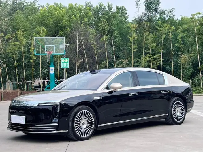 Zunjie S800 2025 Model EV Starlight Exclusive Edition 5 seat