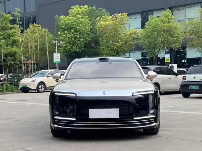 Zunjie S800 2025 Model EV Starlight Exclusive Edition 5 seat
