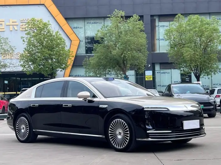 Zunjie S800 2025 Model EV Starlight Exclusive Edition 5 seat