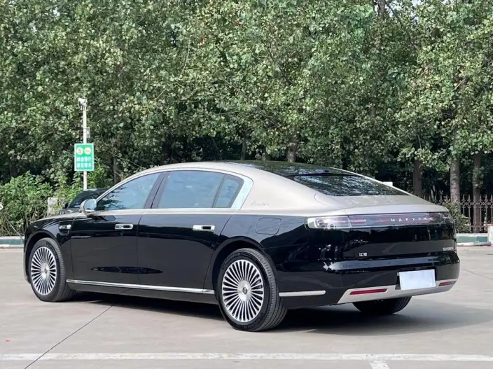 Zunjie S800 2025 Model EV Starlight Exclusive Edition 5 seat