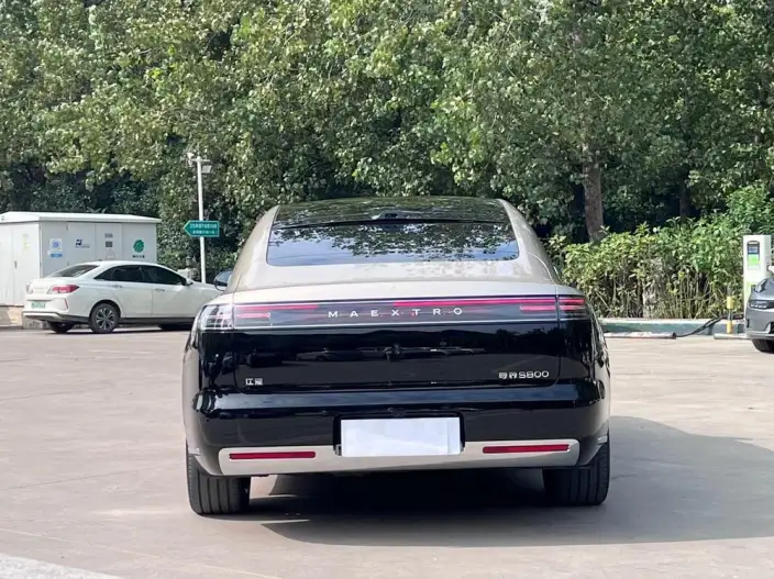 Zunjie S800 2025 Model EV Starlight Exclusive Edition 5 seat – фото 5