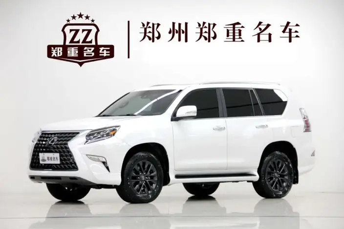 Lexus GX 2022 Model 4.6L Automatic Rear Drive 7 seat Parallel Imported