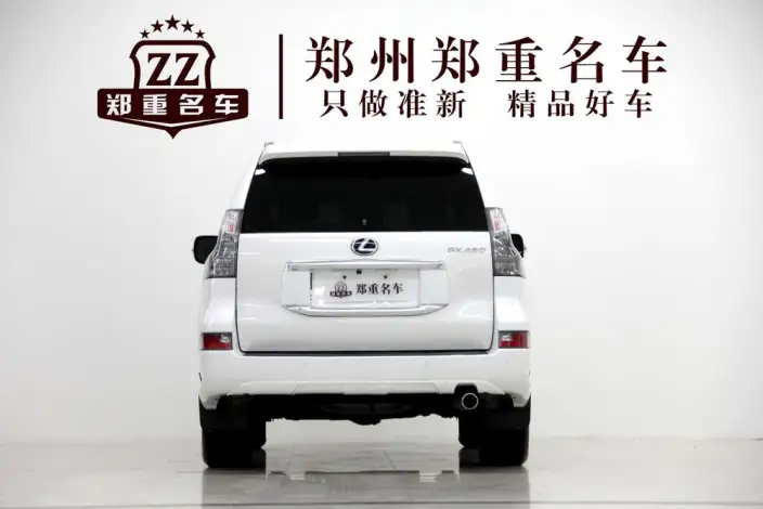 Lexus GX 2022 Model 4.6L Automatic Rear Drive 7 seat Parallel Imported – фото 5