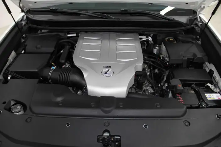 Lexus GX 2022 Model 4.6L Automatic Rear Drive 7 seat Parallel Imported – фото 6