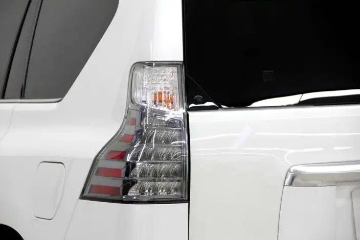 Lexus GX 2022 Model 4.6L Automatic Rear Drive 7 seat Parallel Imported – фото 8