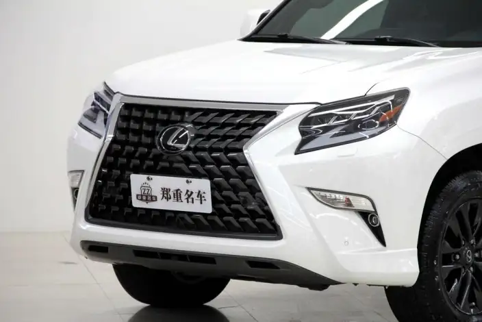 Lexus GX 2022 Model 4.6L Automatic Rear Drive 7 seat Parallel Imported – фото 9
