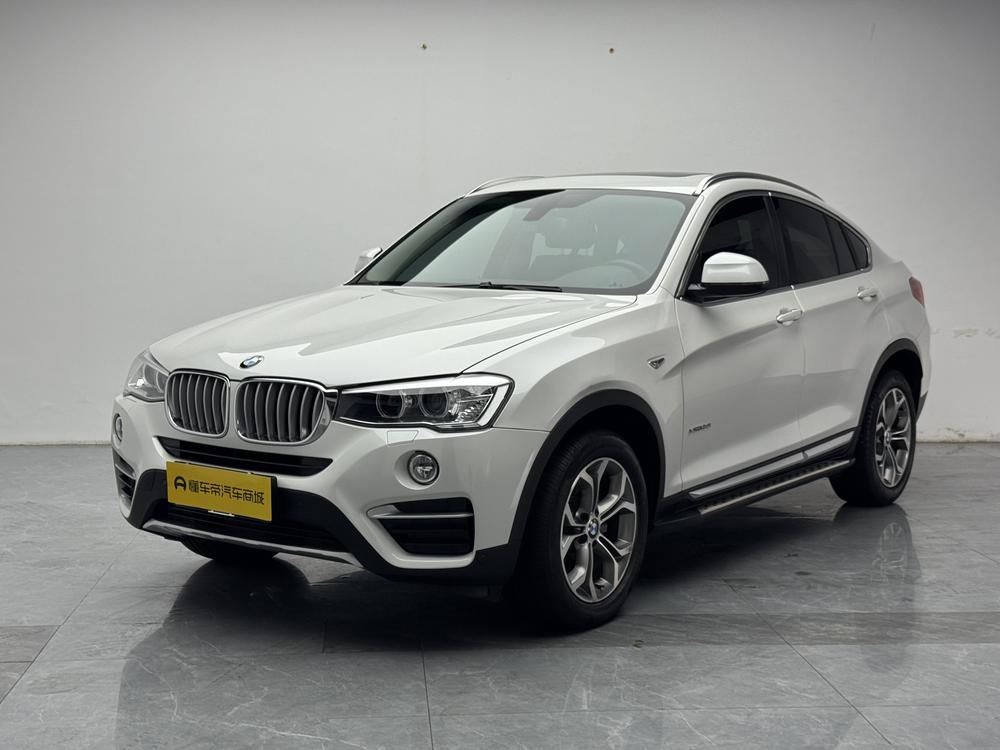 BMW X4 2014 xDrive20i X Design Package – фото 1