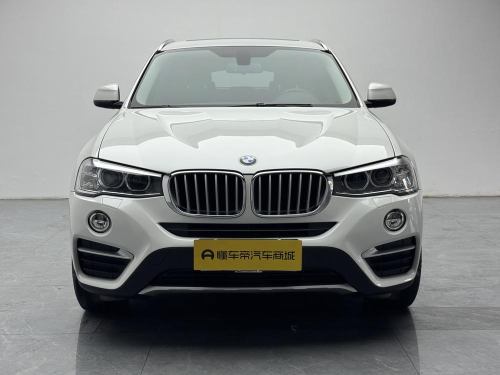 BMW X4 2014 xDrive20i X Design Package – фото 2