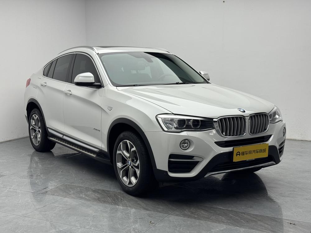 BMW X4 2014 xDrive20i X Design Package – фото 3