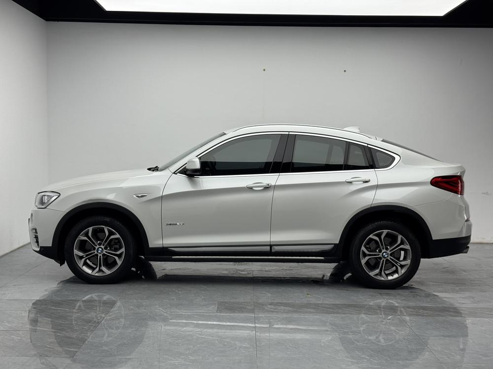 BMW X4 2014 xDrive20i X Design Package – фото 4