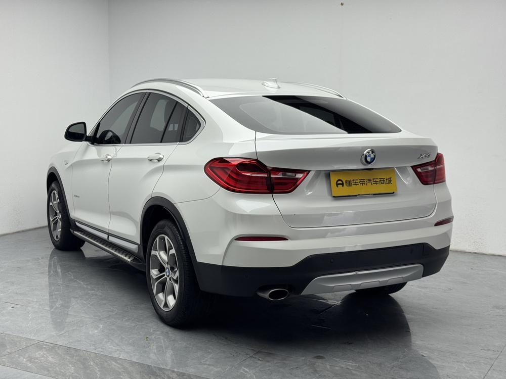 BMW X4 2014 xDrive20i X Design Package – фото 5