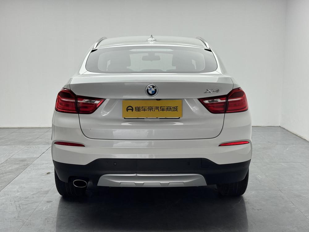 BMW X4 2014 xDrive20i X Design Package – фото 6