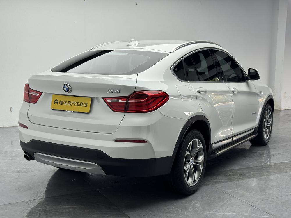 BMW X4 2014 xDrive20i X Design Package – фото 7