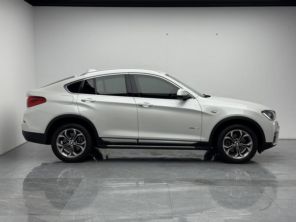 BMW X4 2014 xDrive20i X Design Package – фото 8