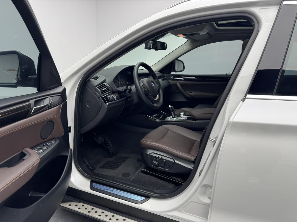BMW X4 2014 xDrive20i X Design Package – фото 17