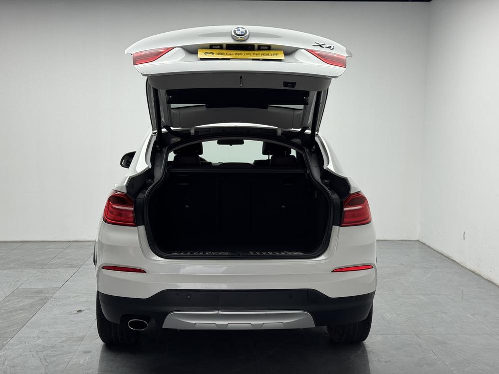 BMW X4 2014 xDrive20i X Design Package – фото 20