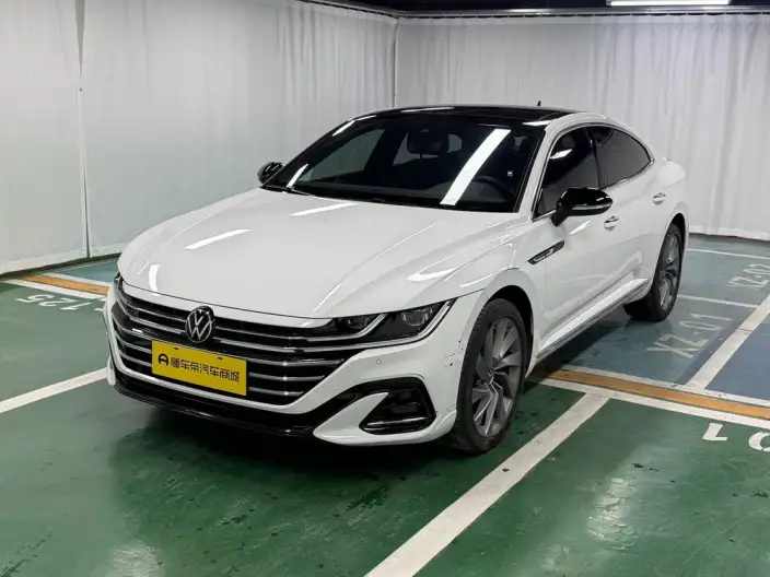 Volkswagen CC 2024 Model 380TSI Eye-catching version