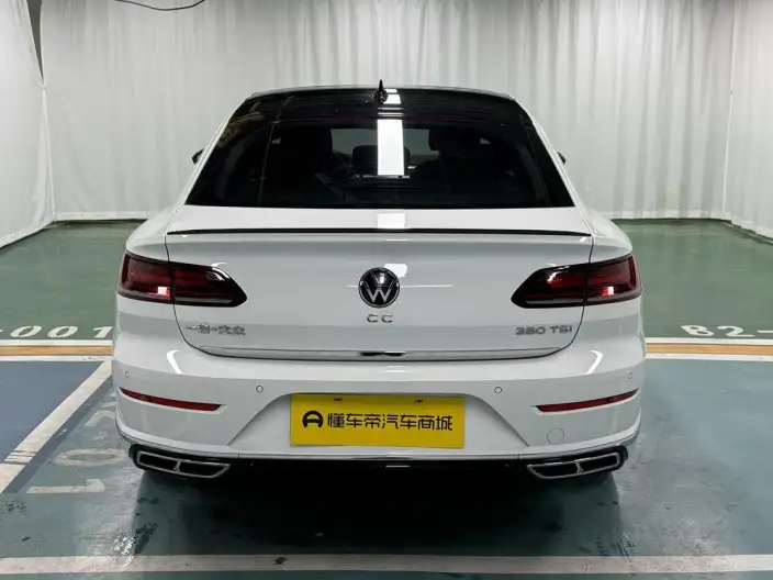 Volkswagen CC 2024 Model 380TSI Eye-catching version – фото 6