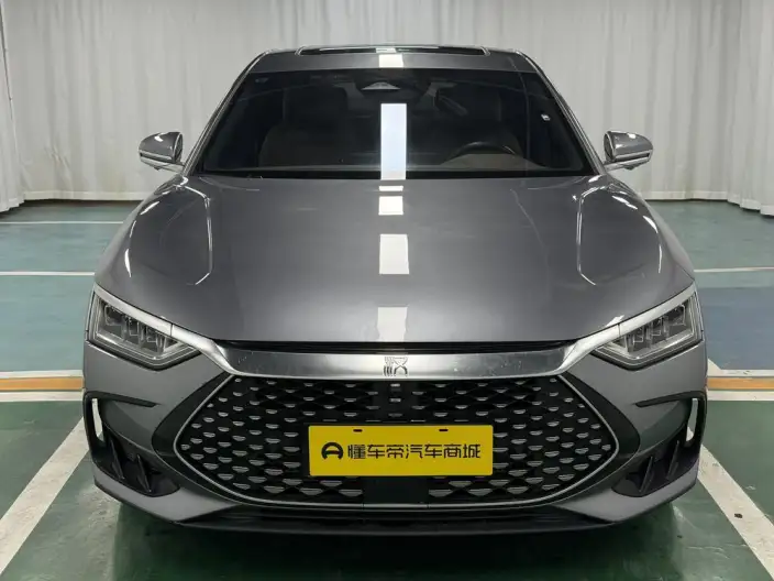 BYD Han DM 2022 Model DM-i 121KM Noble Model