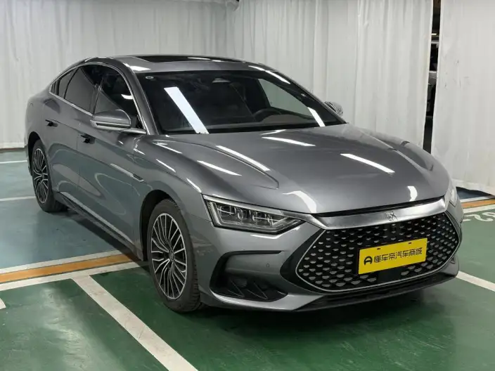 BYD Han DM 2022 Model DM-i 121KM Noble Model