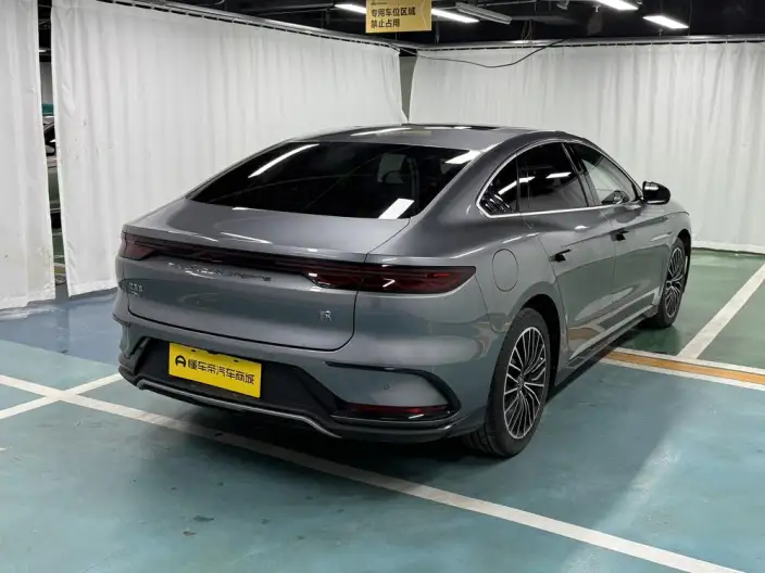 BYD Han DM 2022 Model DM-i 121KM Noble Model – фото 7