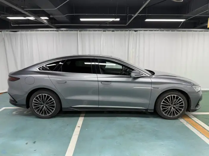 BYD Han DM 2022 Model DM-i 121KM Noble Model – фото 8