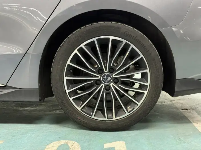 BYD Han DM 2022 Model DM-i 121KM Noble Model – фото 9