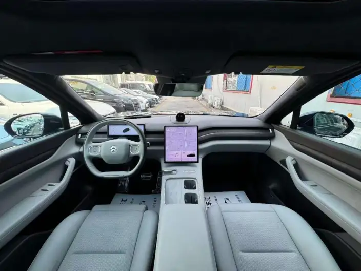 NIO ES8 2023 Model 75kWh – фото 6