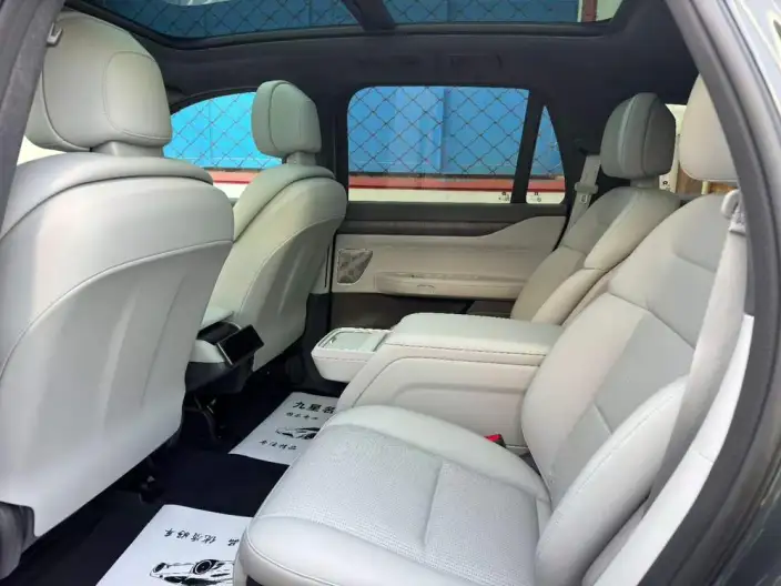 NIO ES8 2023 Model 75kWh – фото 8