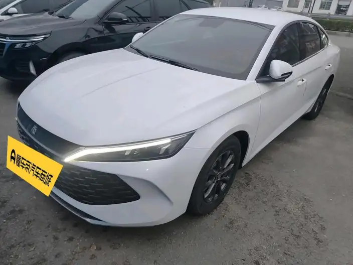 QinL DM 2024 Model DM-i 80KM Leading Model