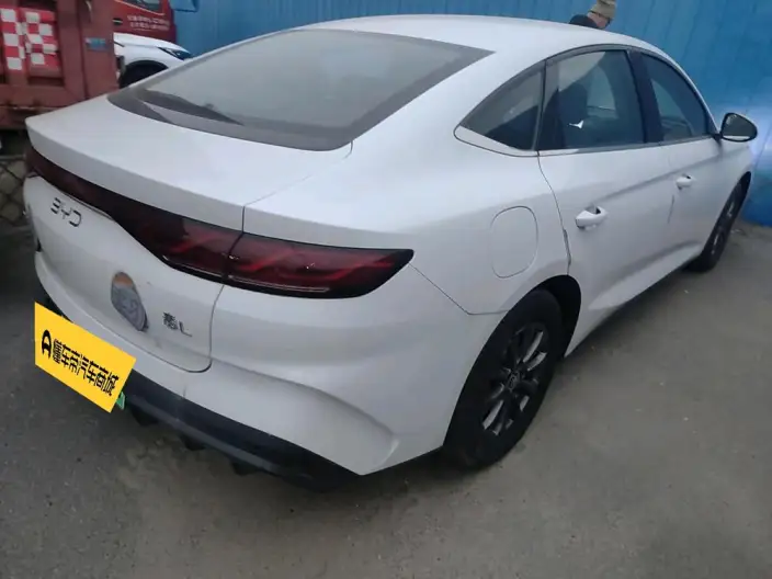 QinL DM 2024 Model DM-i 80KM Leading Model