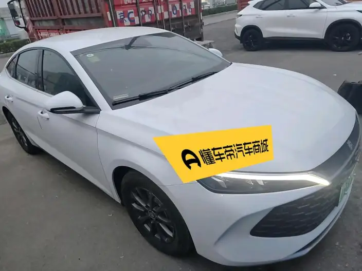 QinL DM 2024 Model DM-i 80KM Leading Model