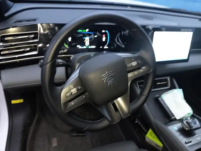 QinL DM 2024 Model DM-i 80KM Leading Model – фото 7