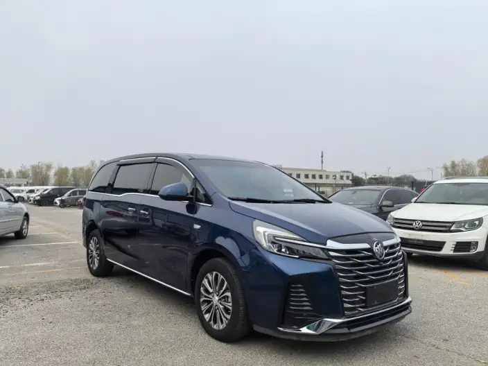 Buick GL8 2022 Model Facelift Business class 2.0T Noble Model