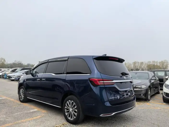 Buick GL8 2022 Model Facelift Business class 2.0T Noble Model – фото 5