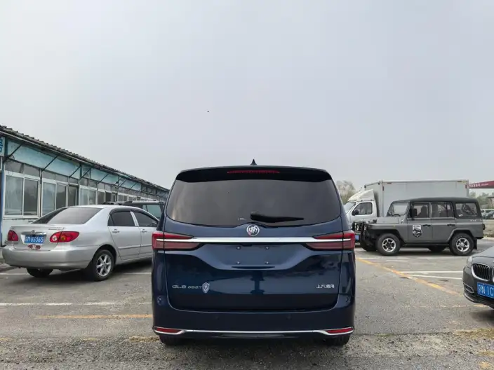 Buick GL8 2022 Model Facelift Business class 2.0T Noble Model – фото 6