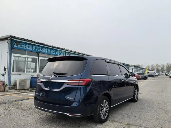Buick GL8 2022 Model Facelift Business class 2.0T Noble Model – фото 7