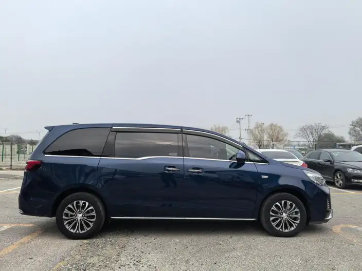 Buick GL8 2022 Model Facelift Business class 2.0T Noble Model – фото 8