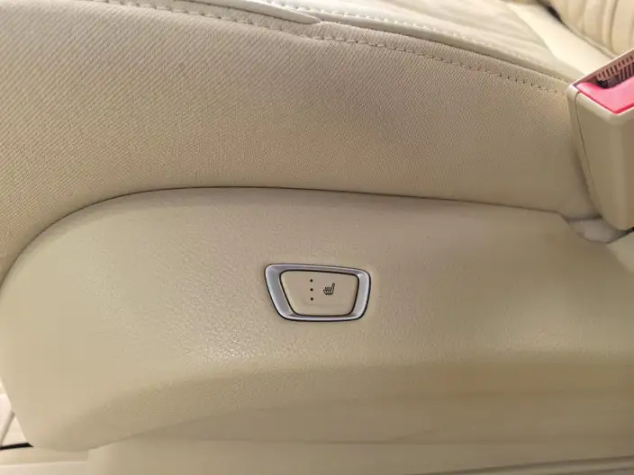 Buick GL8 2022 Model Facelift Business class 2.0T Noble Model – фото 9