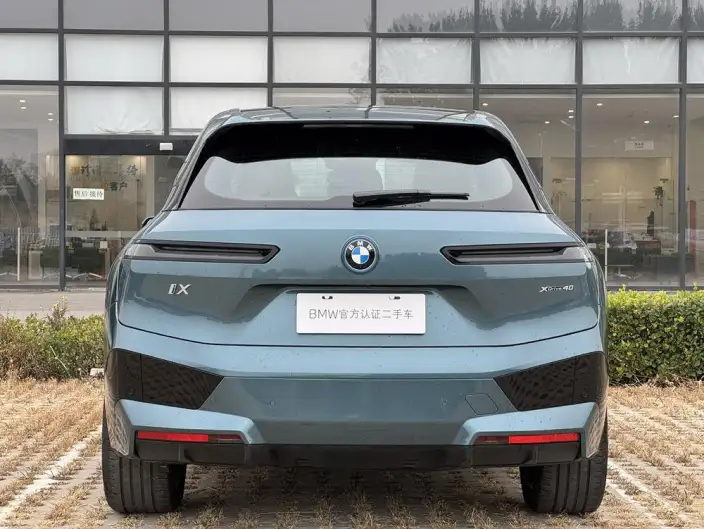 BMW iX 2023 Model xDrive40 – фото 4
