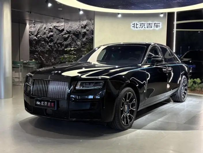 Ghost 2024 Model 6.7T Black Badge – фото 1