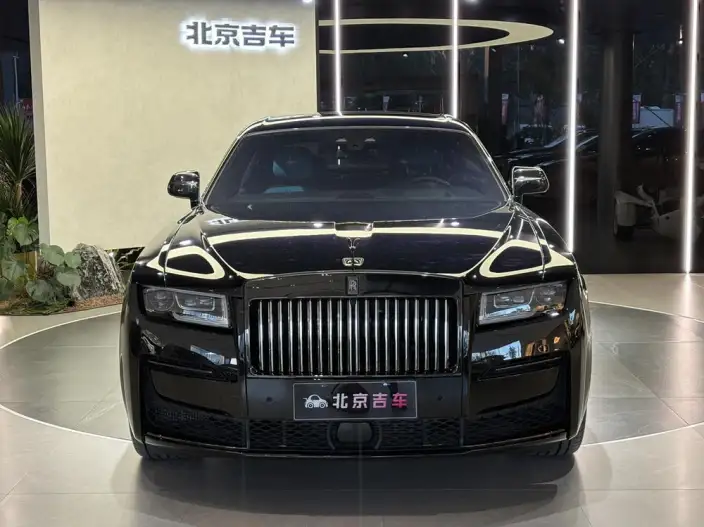 Ghost 2024 Model 6.7T Black Badge – фото 2